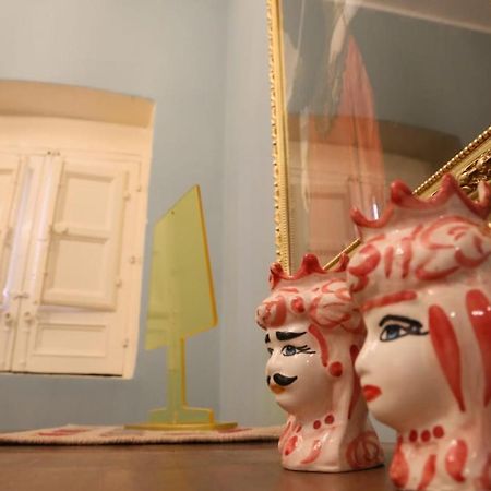 La Casa Di Vicolo Re, Vicino Alla Scala Dei Turchi Apartment Porto Empedocle Luaran gambar